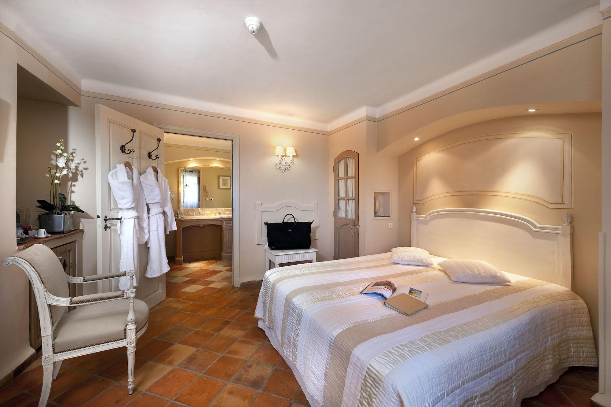 Bastide Saint Antoine - Relais & Chateaux Grasse Eksteriør billede