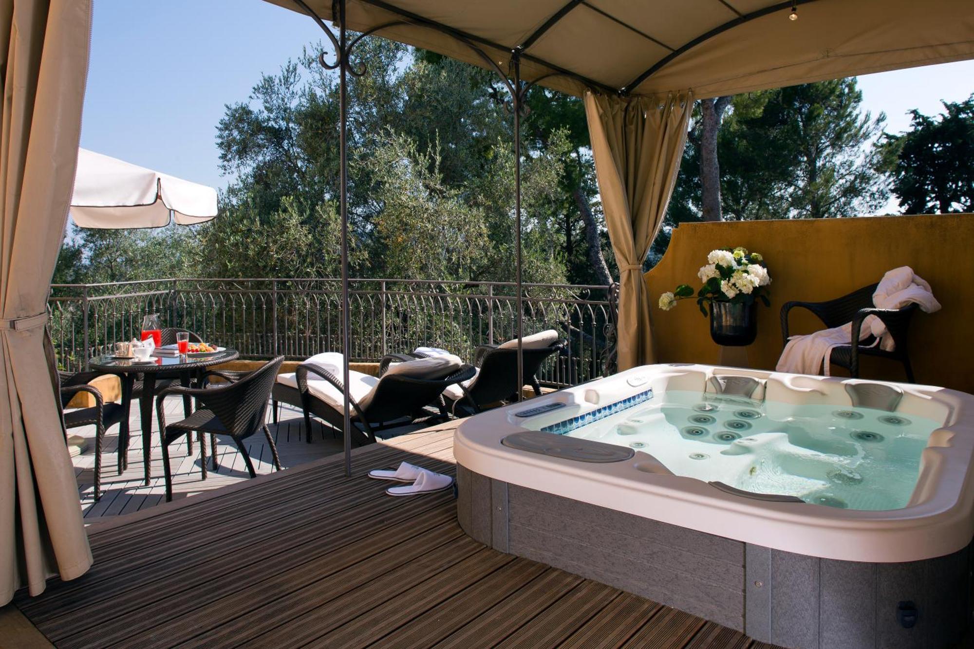Bastide Saint Antoine - Relais & Chateaux Grasse Eksteriør billede