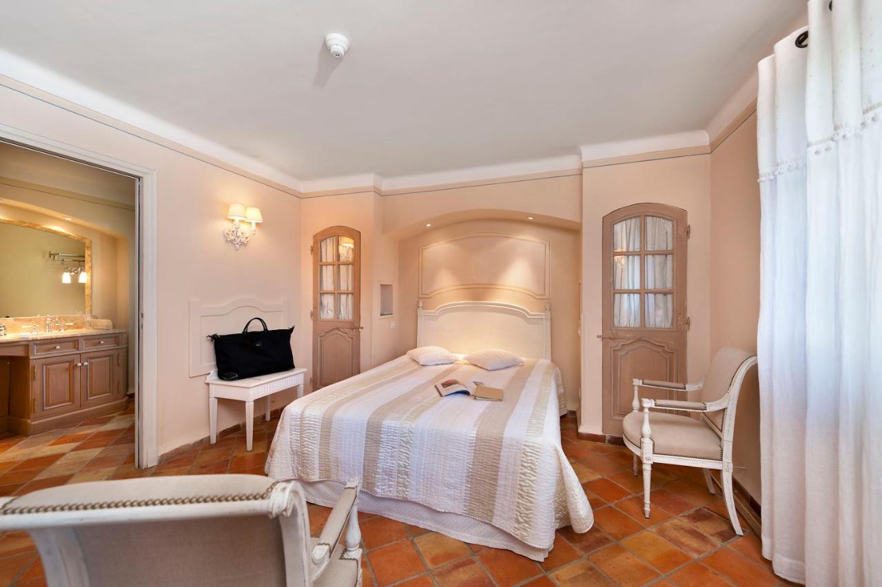 Bastide Saint Antoine - Relais & Chateaux Grasse Eksteriør billede