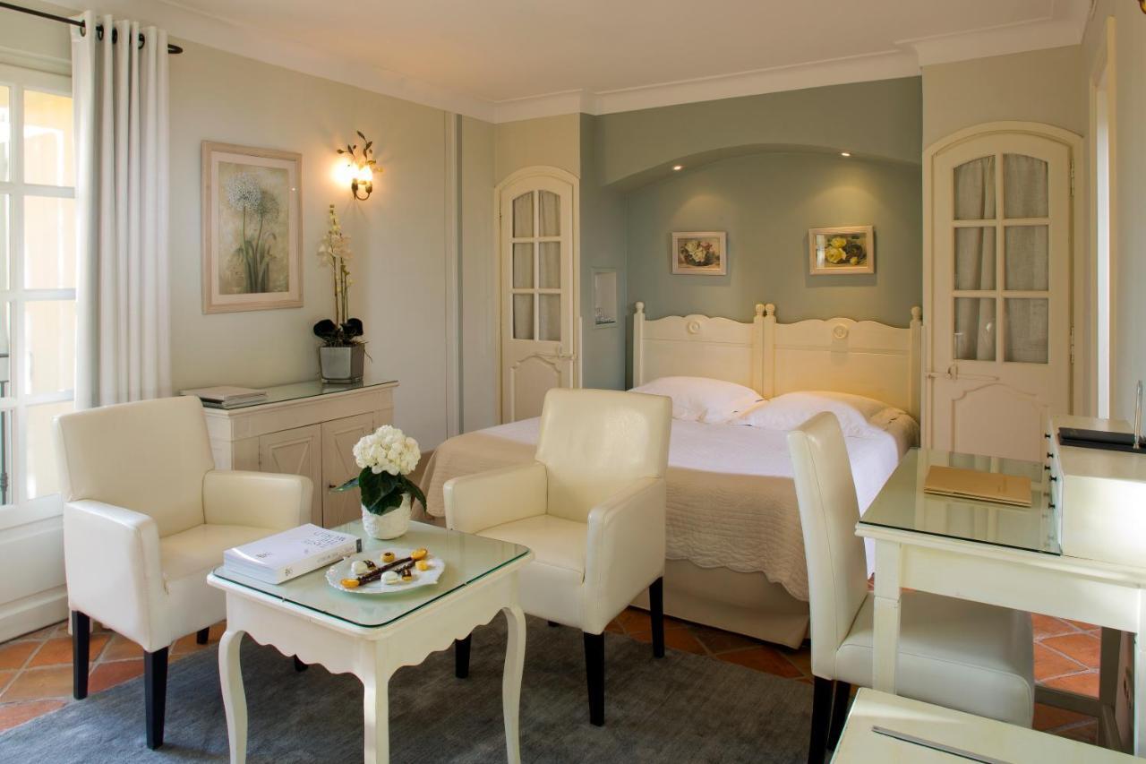 Bastide Saint Antoine - Relais & Chateaux Grasse Eksteriør billede