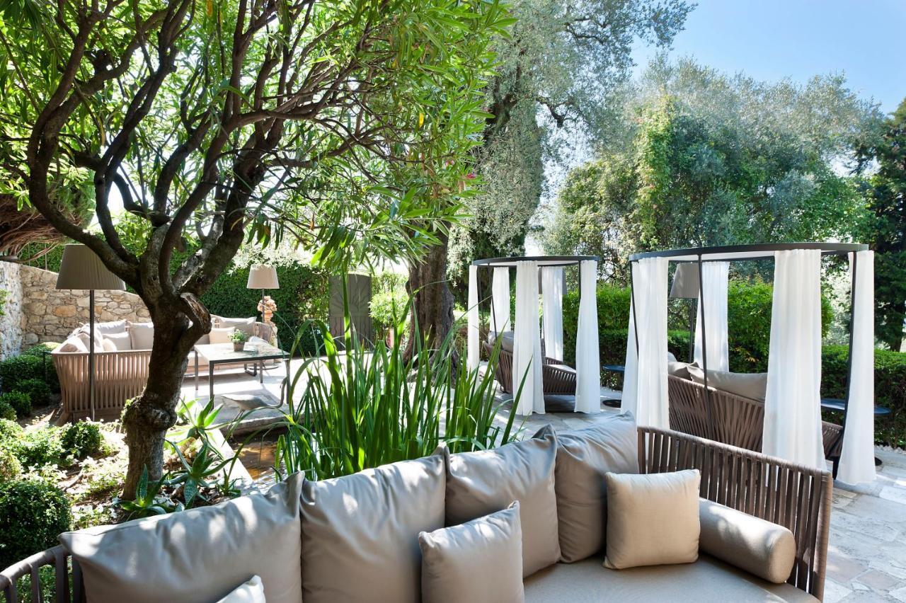 Bastide Saint Antoine - Relais & Chateaux Grasse Eksteriør billede