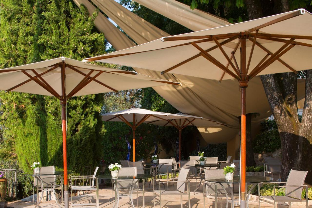 Bastide Saint Antoine - Relais & Chateaux Grasse Eksteriør billede