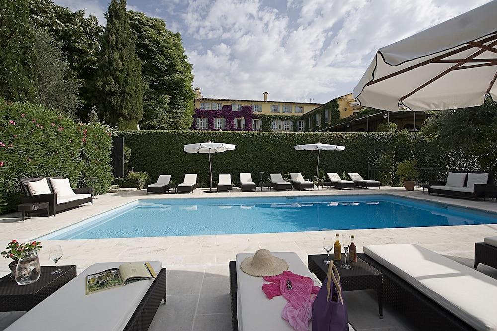 Bastide Saint Antoine - Relais & Chateaux Grasse Eksteriør billede